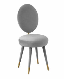 TOV Furniture kylie Velvet Dining Chair