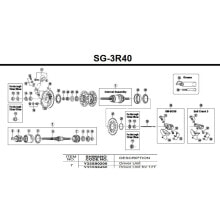 Spare parts and consumables for motor vehicles