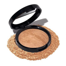 Blush and bronzer for the face