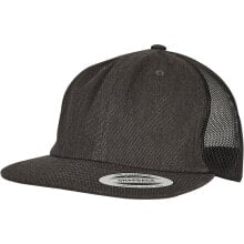 FLEXFIT Denim Trucker Cap купить в интернет-магазине