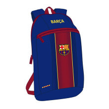 SAFTA F.C Barcelona Home 20/21 Mini 10L Backpack