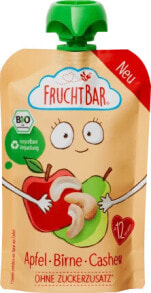 Детское пюре FruchtBar купить от $12