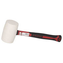 KREATOR 900G Fiber Rubber Mallet