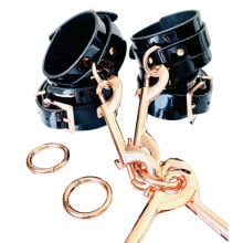 Handcuffs and restraints for BDSM