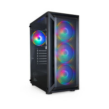 Computer cases for gaming PCs