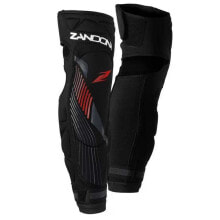 ZANDONA Soft Active Long Knee Guards