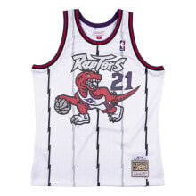 Белые мужские футболки Mitchell&Ness купить от $154