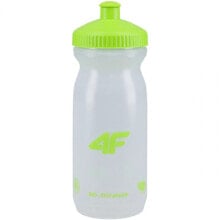 Спортивные бутылки для воды 4F