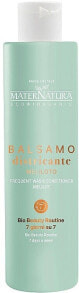 Balms, rinses and conditioners for hair