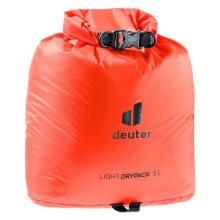 Походные рюкзаки dEUTER Light Drypack 5L Dry Sack