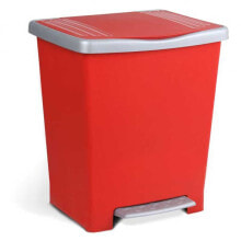 TATAY Milenium 23L Trash Can With Foot Pedal