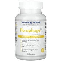 Floraphage, Probiotic Multiplier, 30 Capsules