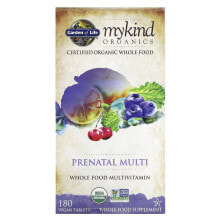 MyKind Organics, Prenatal Multi, 90 Vegan Tablets