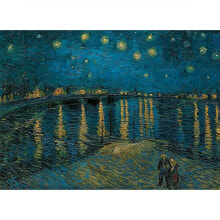 CLEMENTONI Van Gogh 1000 Pieces Puzzle