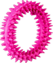 Игрушки для собак Barry King Barry King small ring XS for puppies pink, 9.5 cm