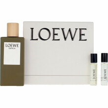 Perfumed cosmetics Loewe
