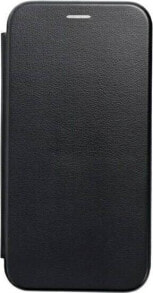 Beline Beline Etui Book Magnetic Samsung S21 Ultra czarny/black