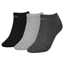 CALVIN KLEIN Sneaker Socks 3 Pairs