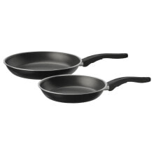 Frying pans and saucepans