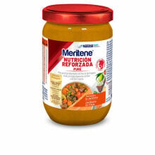 Baby food Meritene Vegetables Veal 300 g