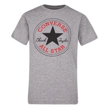 CONVERSE KIDS Chuck Patch Short Sleeve T-Shirt