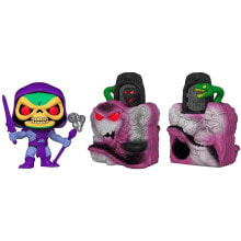 FUNKO Skeletor Town With Snake Mountain Figure