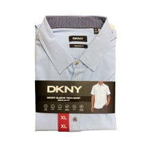 Белые мужские футболки DKNY купить в аутлете