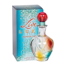 Jennifer Lopez Live Luxe 100 ml eau de parfum für Frauen