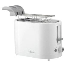 Toaster Ardes ARTOAST01 White 700 W