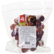 MACED Meats Discs With Chicken 500g Dog Snack