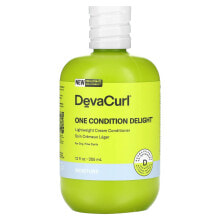 DevaCurl One Condition Delight Крем-кондиционер для сухих тонких локонов 355 мл