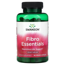 Swanson, Fibro Essentials, 90 Veggie Capsules
