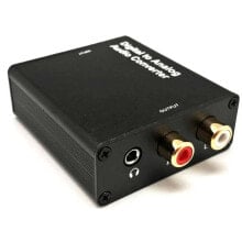 EUROCONNEX 0324 Analog To Digital Audio Converter