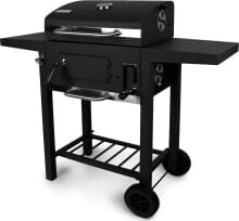 Grills, barbecues, smokehouses