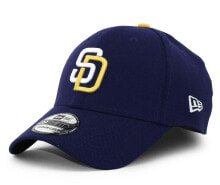 Купить мужские головные уборы New Era: [11273072] Mens New Era MLB SAN DIEGO PADRES 3930 STRETCH FIT - NAVY