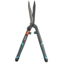 Hand-held garden shears, pruners, height cutters and knot cutters