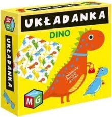 Układanka Dino