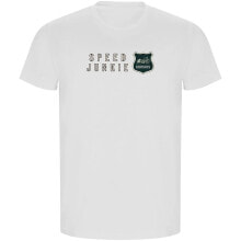 KRUSKIS Speed Junkie ECO Short Sleeve T-Shirt