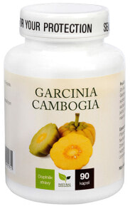 Витамины и БАДы для нормализации гормонального фона Гарциния камбоджийская 90 капсул