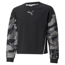 PUMA Alpha Crew Sweatshirt