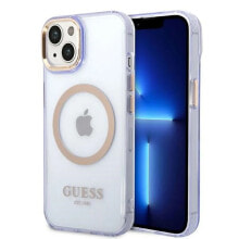 GUESS Guhmp14Shtcmu iPhone 14.15.13 6.1 Outline phone case