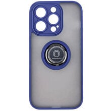 ACCETEL IPhone 14 Pro Gel Bumper Ring phone case