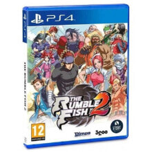 PLAYSTATION GAMES PS4 Rumble Fish 2