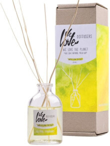 Aromatic diffusers and candles