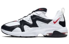 Nike Air Max Graviton 复古气垫 低帮 跑步鞋 男款 黑红 / Кроссовки Nike Air Max Graviton AT4525-100