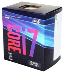 Процессоры Intel i7-11700 2.5 GHz 16 MB LGA1200 processor