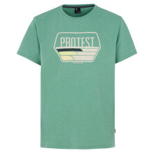 PROTEST Loyd Short Sleeve T-Shirt