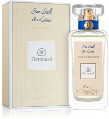 Dermacol Sea Salt And Lime - Eau de Parfum