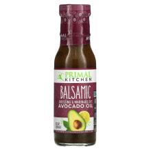 Dressing & Marinade Made with Avocado Oil, Green Goddess, 8 fl oz (236 ml)