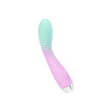 G-Spot Vibrator mit Farbverlauf, 19,4 cm